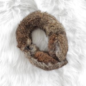 NWOT - RUDSAK - Rabbit Earmuffs